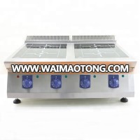 Commercial Induction cooking Range 4 Zones Induction Cooker