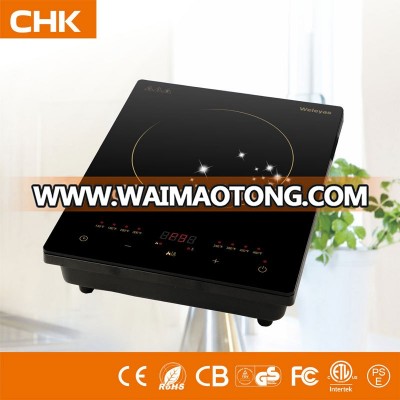 Factory Supply ETL FCC USA market 1800Watt Induction Cooker