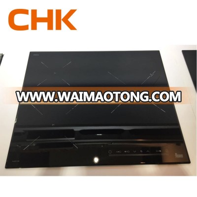 CB stainless steel 3 burner induction cooker cooktop electric cooktops