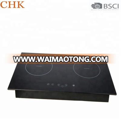 EMC CB Dual heads Induction cooker 2 burners 4000w 5200w