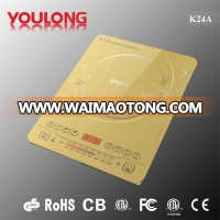 YL-K24 35mm ultra-thin induction cooker KC EMC GS