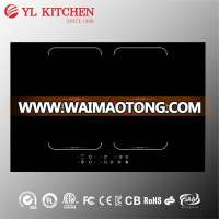 77CM Four furnace Home induction cooking plate